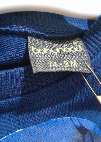 3lü Takım Erkek çocuğu 74_9m - Görsel 2