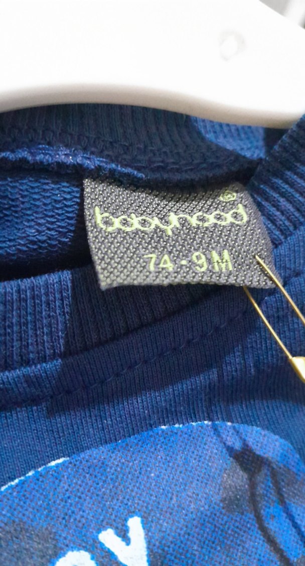 3lü Takım Erkek çocuğu 74_9m - Görsel 2