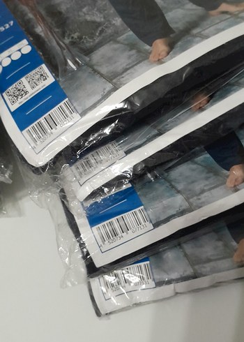 Kısa Kollu Erkek Pijama Takımı Lercivert M-L-XL-XXL - Görsel 2