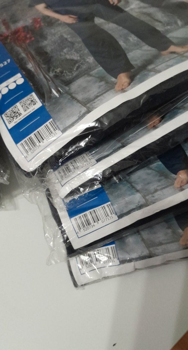 Kısa Kollu Erkek Pijama Takımı Lercivert M-L-XL-XXL - Görsel 2