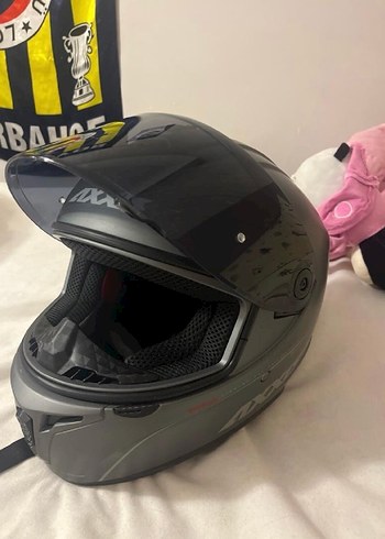 Axxis Draken M Beden Full Kask - Görsel 3