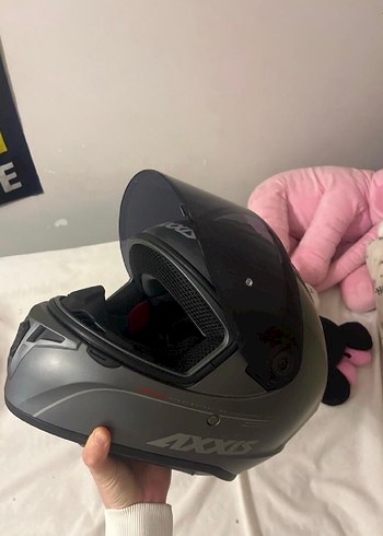 Axxis Draken M Beden Full Kask - Görsel 5