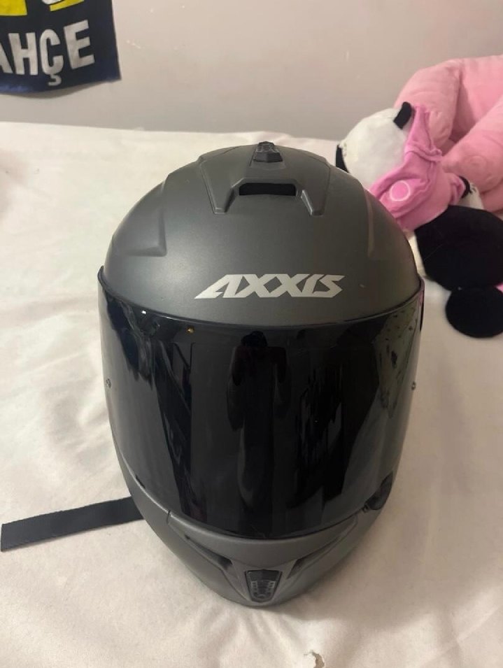 Axxis Draken M Beden Full Kask - Görsel 2