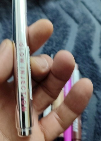 Parlak Bej Maskara - Görsel 4