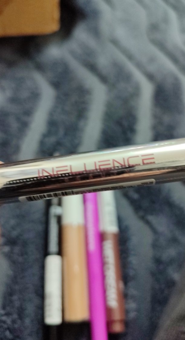 Parlak Bej Maskara - Görsel 2