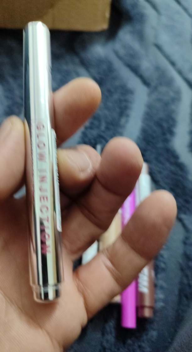 Parlak Bej Maskara - Görsel 4