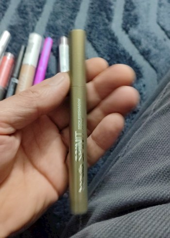 Bej Renkli Mascara - Görsel 3