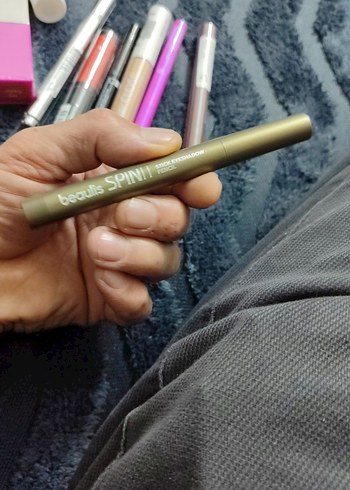 Bej Renkli Mascara - Görsel 2