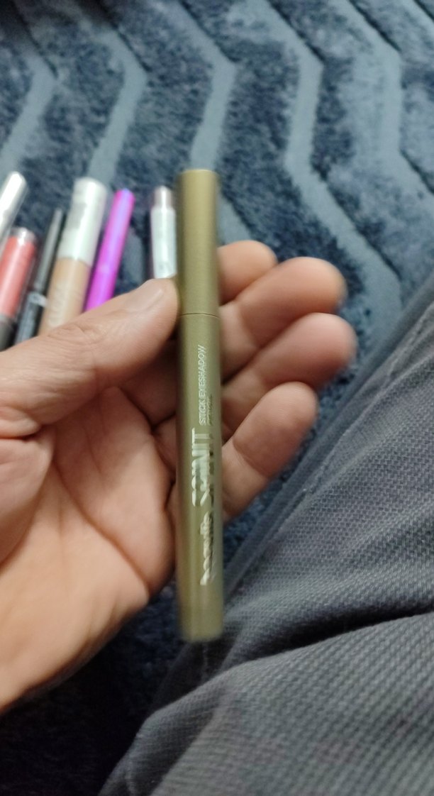 Bej Renkli Mascara - Görsel 3