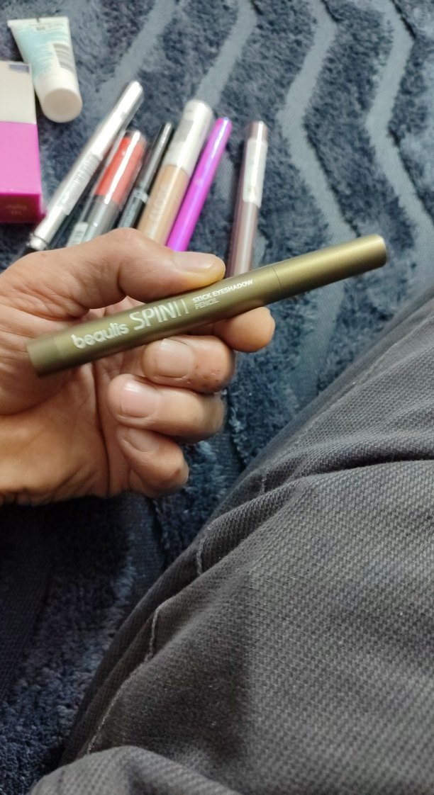 Bej Renkli Mascara - Görsel 2