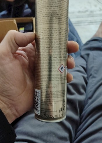 Wella Wellaflex Ultra Güçlü Saç Spreyi - Görsel 2