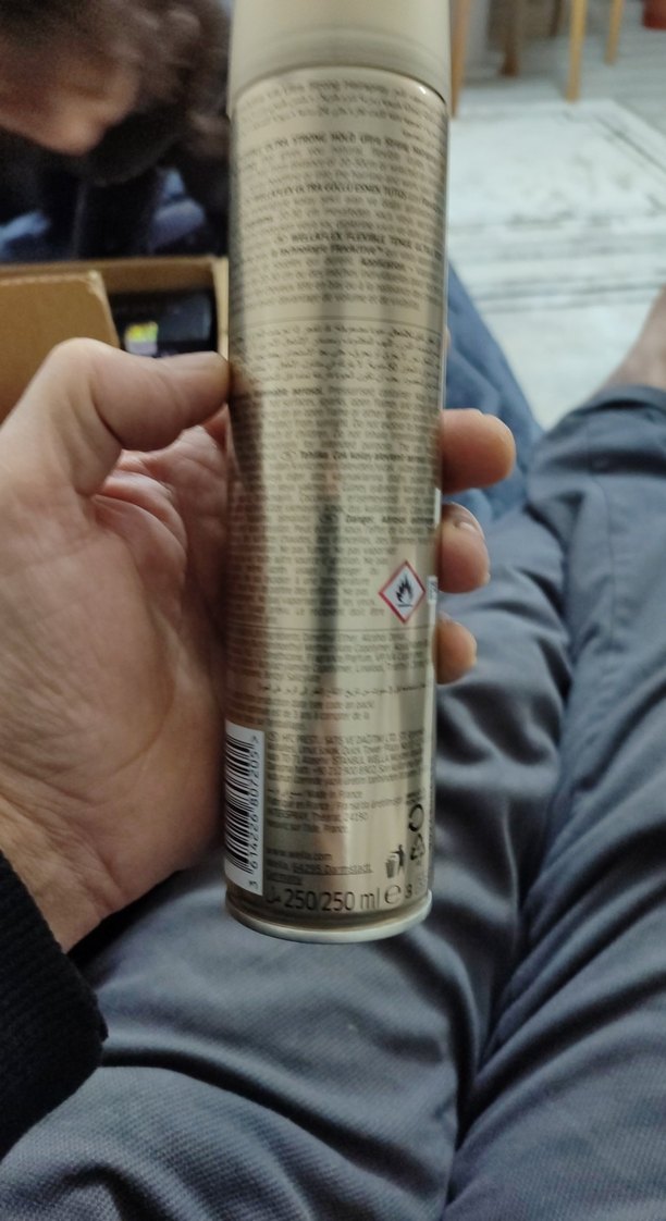 Wella Wellaflex Ultra Güçlü Saç Spreyi - Görsel 2