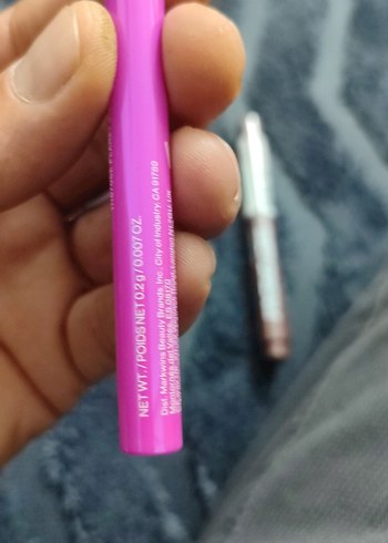 Wet n Wild Chameleon Renk Değiştiren Dudak Kalemi - Görsel 3