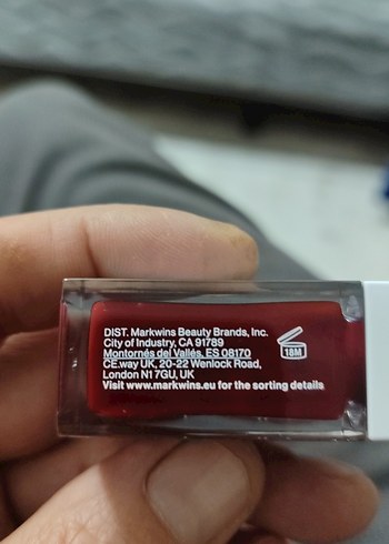 Wet n Wild Parlak Bej Dudak Yağı - Görsel 3