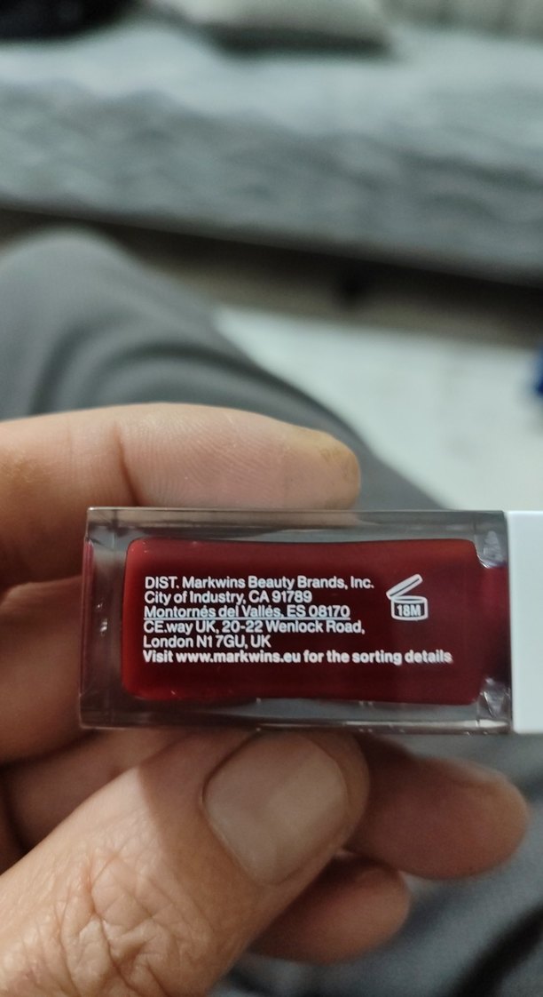 Wet n Wild Parlak Bej Dudak Yağı - Görsel 3