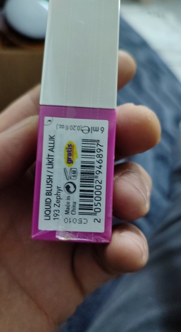 LYKD Sıvı Allık Pembe - Görsel 2