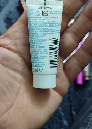 Hydro Boost Nemlendirici Krem - Görsel 3