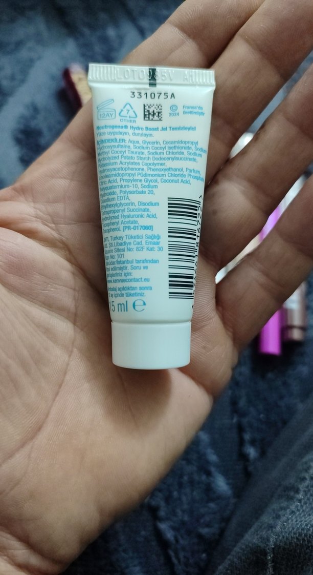 Hydro Boost Nemlendirici Krem - Görsel 3