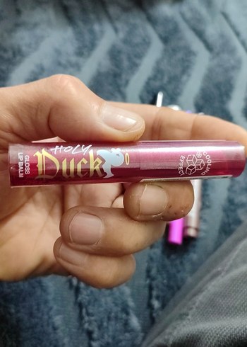 Parlak Bordo Ruj - Görsel 2