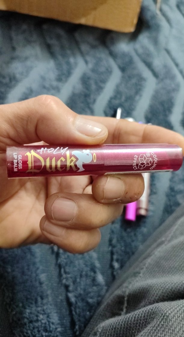 Parlak Bordo Ruj - Görsel 2