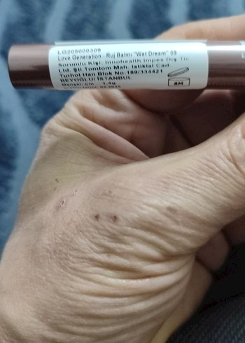 Bej WetDream Maskara - Görsel 4