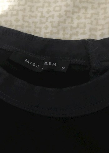 Siyah Los Angeles Baskılı Kadın Sweatshirt - Görsel 4