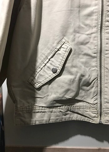 Bej Ceket - Görsel 4