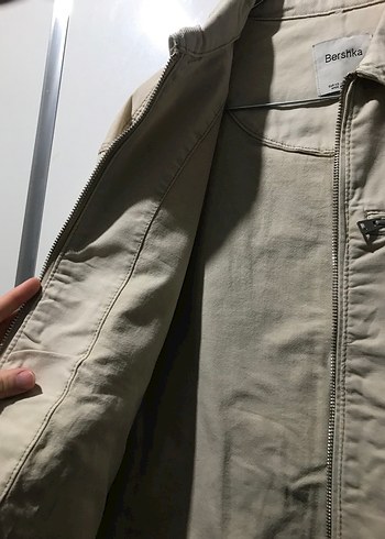 Bej Ceket - Görsel 5