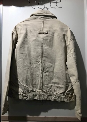 Bej Ceket - Görsel 7