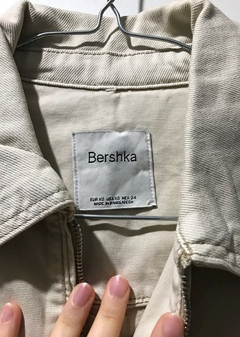 Bej Ceket - Görsel 2