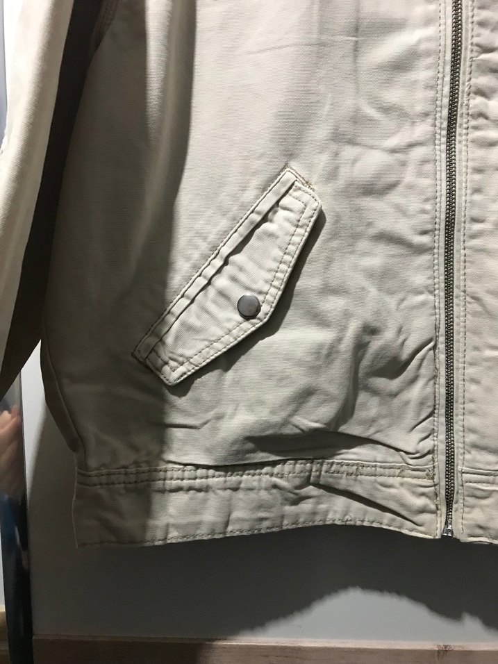 Bej Ceket - Görsel 4