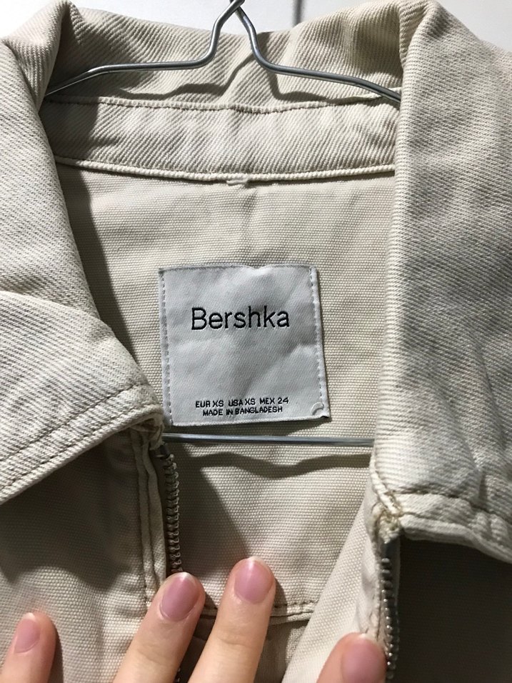 Bej Ceket - Görsel 2