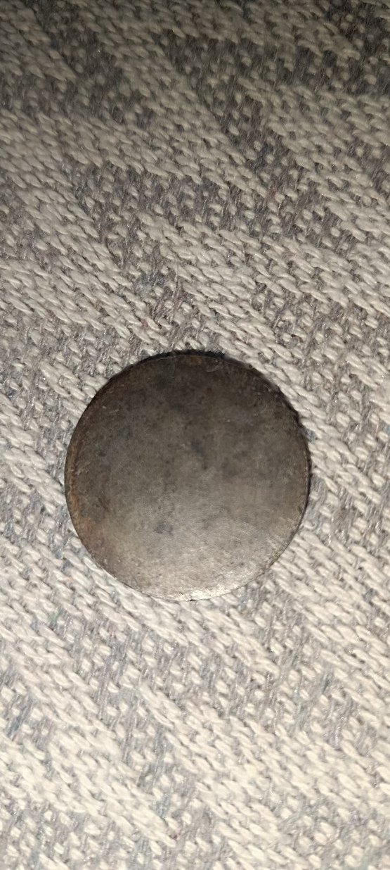 Gri Vintage Erkek Rozeti - Görsel 2