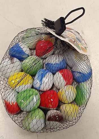 Cam Dekoratif Taşlar fileli sıfır ürün kullanılmamış açıklama o - Görsel 2