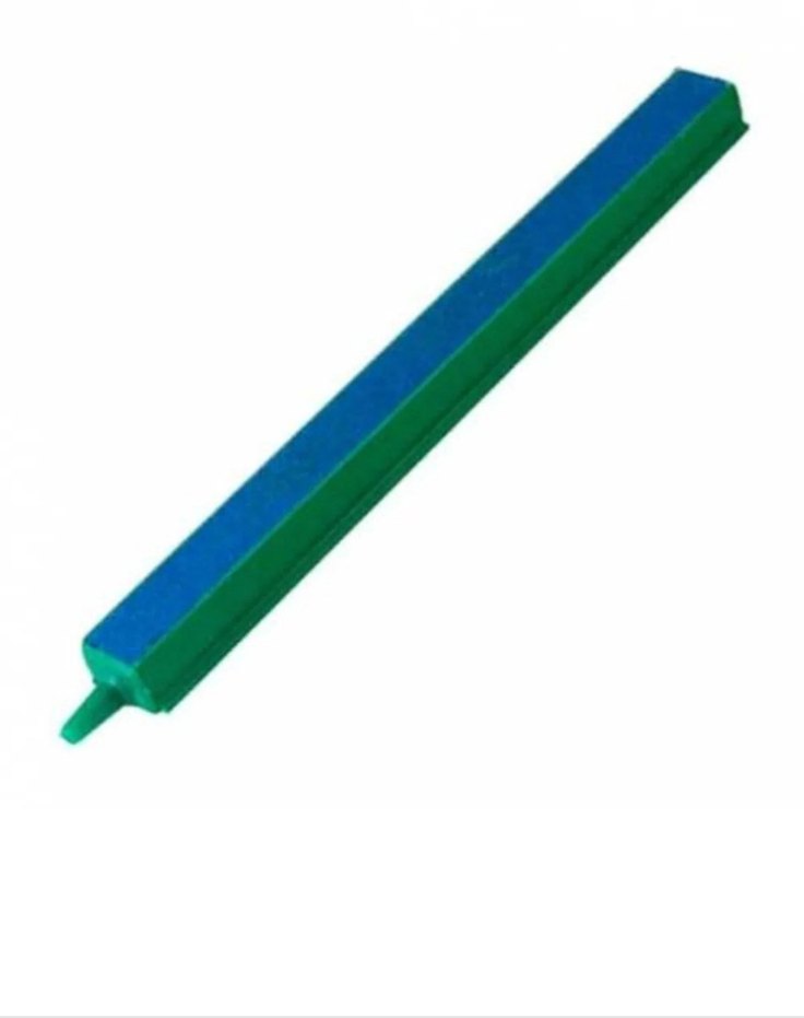 Mavi akvaryum hava taşı sıfır ürün - Görsel 2