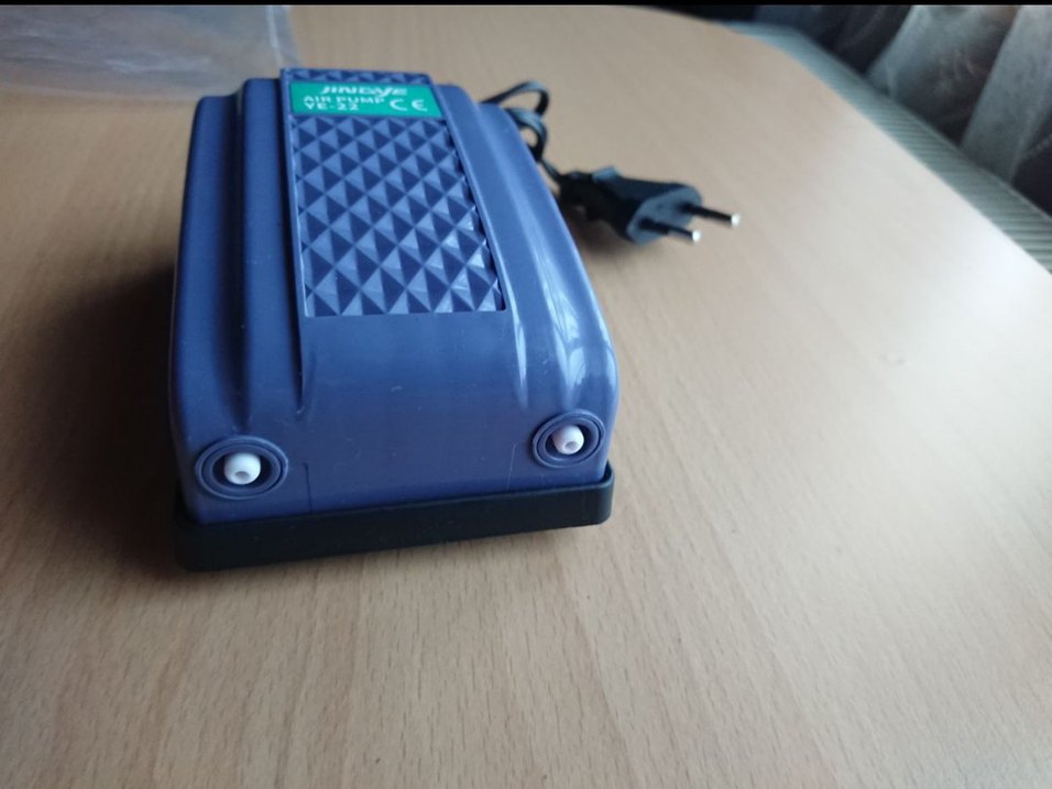 Mavi Jingye YE-22 Hava Pompası - Görsel 2