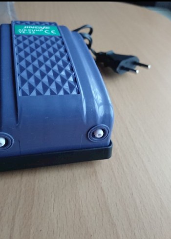 çift çıkışlı hava motoru ATL-150 Mavi Biyosünger ikisinin fiyati - Görsel 5