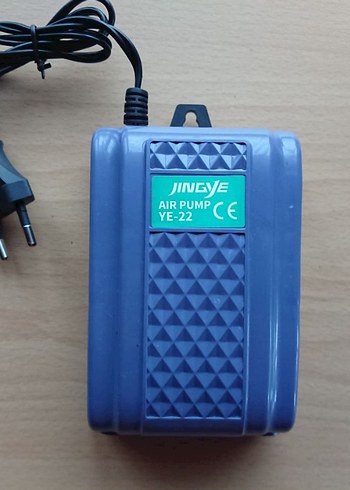 çift çıkışlı hava motoru ATL-150 Mavi Biyosünger ikisinin fiyati - Görsel 3