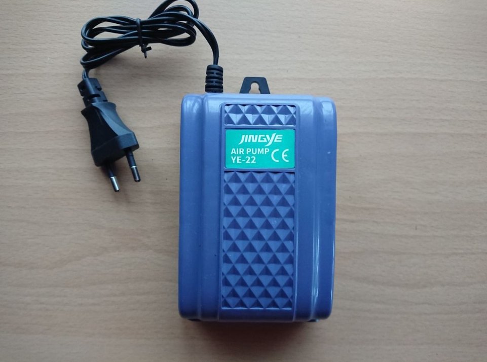 çift çıkışlı hava motoru ATL-150 Mavi Biyosünger ikisinin fiyati - Görsel 3