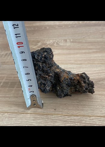 Koyu Kahverengi Doğal Taş Dekorasyonu - Görsel 4