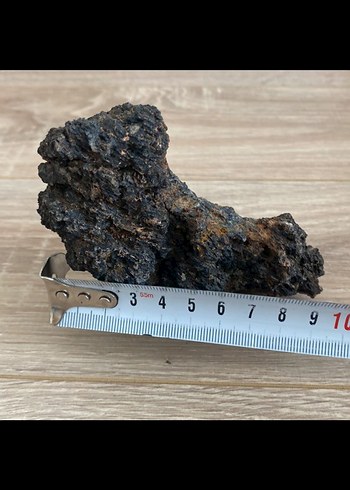 Koyu Kahverengi Doğal Taş Dekorasyonu - Görsel 3