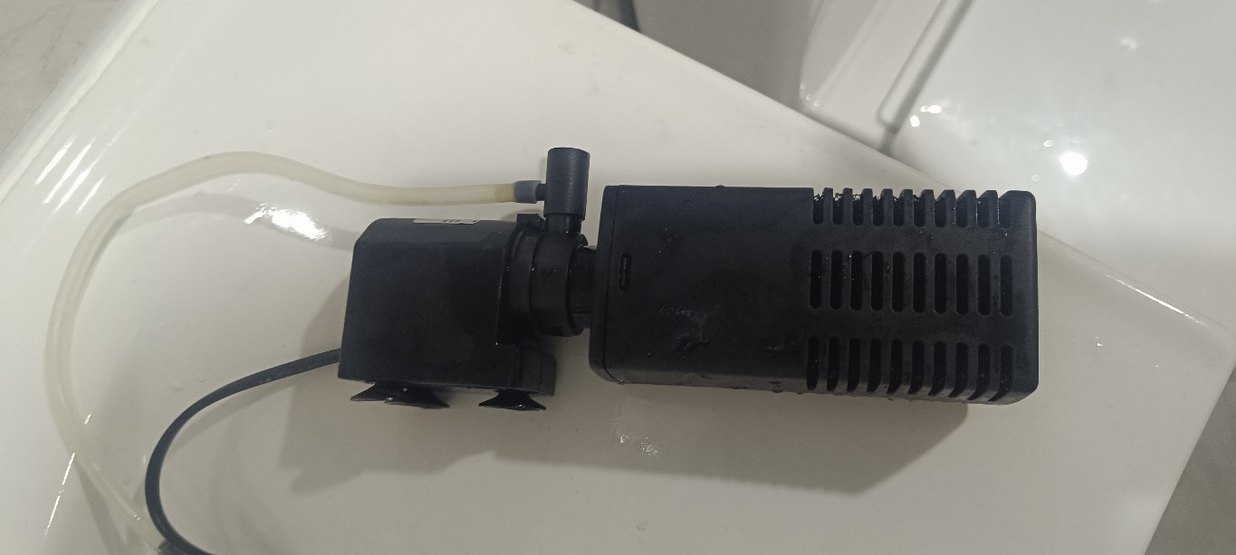 Ven Aqua VS-420F Akvaryum İç Filtre - Görsel 2