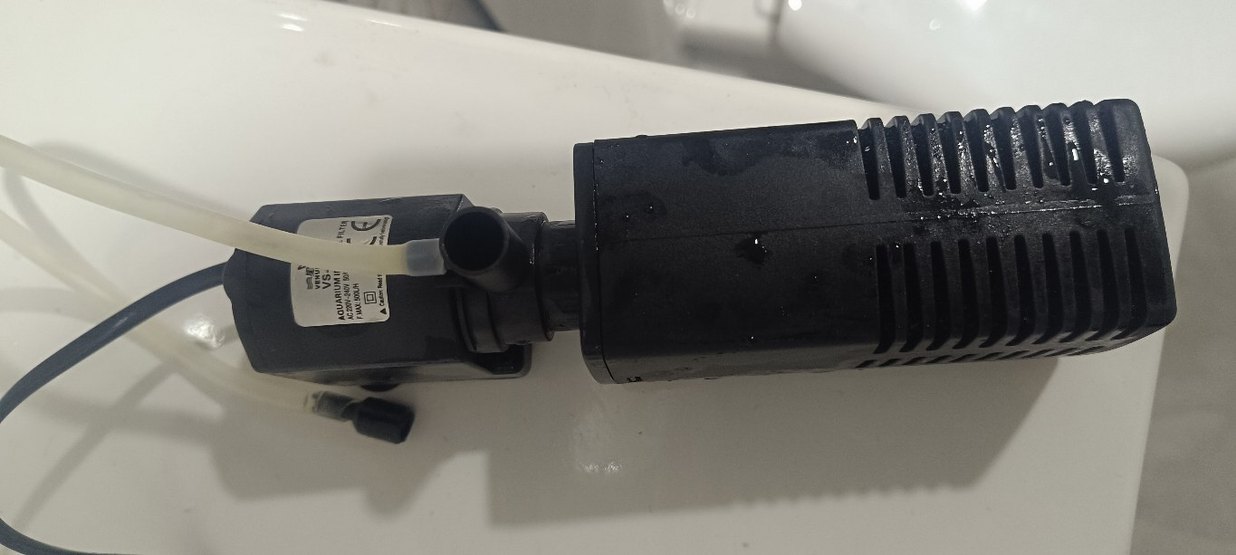 Ven Aqua VS-420F Akvaryum İç Filtre - Görsel 3