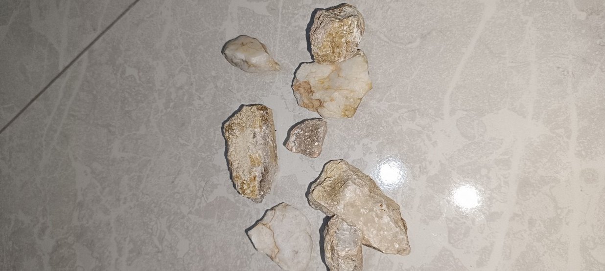 Bej Doğal Taş Seti 8 adet fiyatıdır - Görsel 5