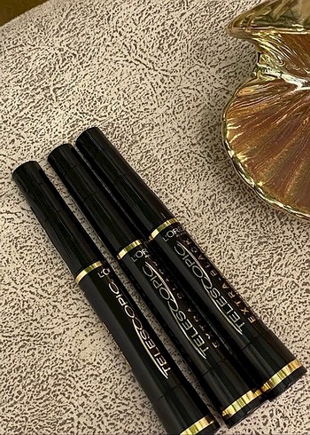 L'Oréal Paris TELESCOPİC Maskara - Görsel 2