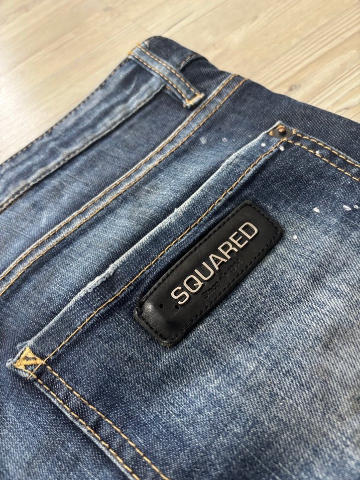 ORİJİNAL DSQUARED2 PANTOLON — görsel 5/6