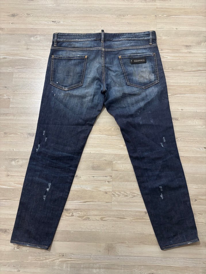 ORİJİNAL DSQUARED2 PANTOLON — görsel 2/6