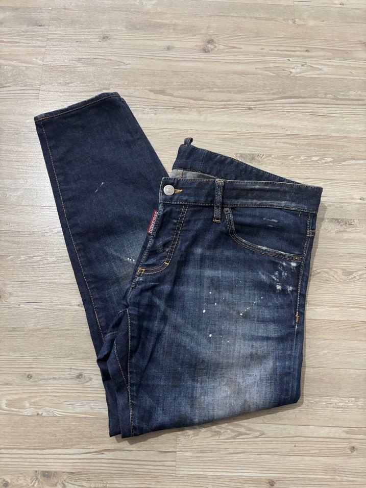 ORİJİNAL DSQUARED2 PANTOLON — görsel 3/6