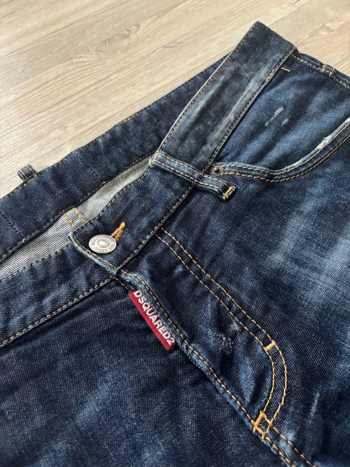 ORİJİNAL DSQUARED2 PANTOLON — görsel 4/6