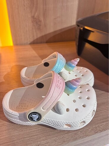 Crocs Crocs kız terlik